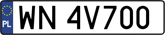 WN4V700