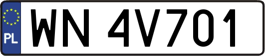 WN4V701