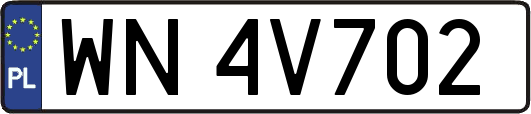 WN4V702