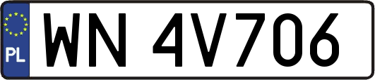 WN4V706