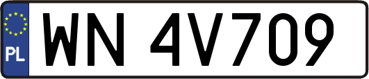 WN4V709