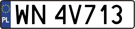 WN4V713
