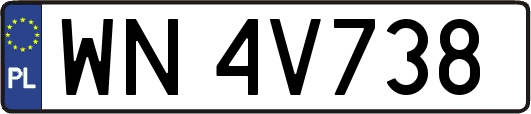 WN4V738
