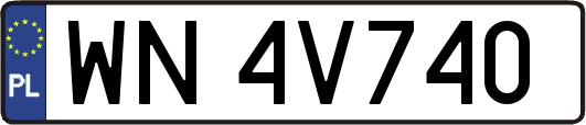 WN4V740