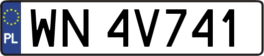 WN4V741