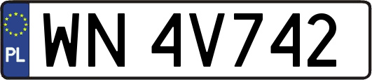 WN4V742
