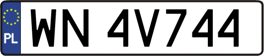WN4V744