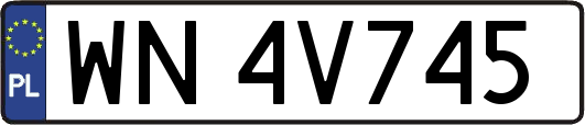WN4V745