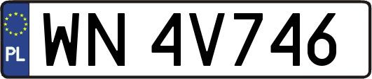 WN4V746
