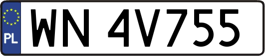 WN4V755