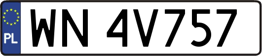 WN4V757