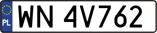 WN4V762