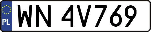 WN4V769