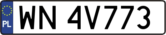 WN4V773