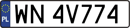 WN4V774