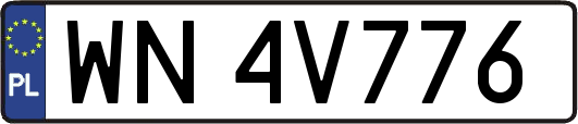 WN4V776