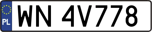 WN4V778
