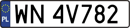 WN4V782