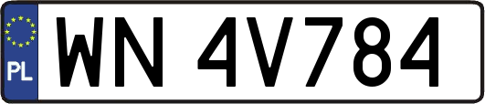 WN4V784