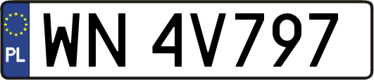 WN4V797