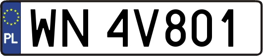 WN4V801
