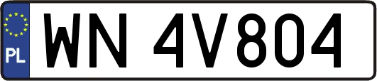 WN4V804