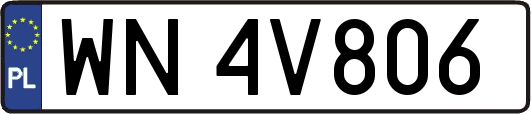 WN4V806