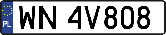 WN4V808