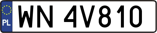 WN4V810