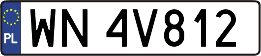 WN4V812