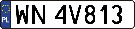 WN4V813