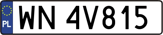WN4V815