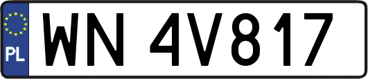 WN4V817