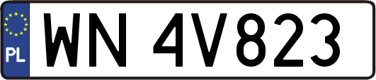 WN4V823