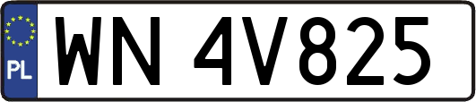 WN4V825