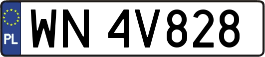 WN4V828