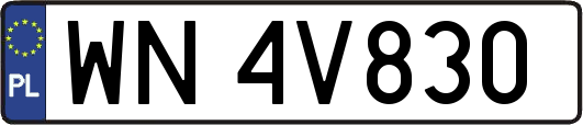 WN4V830