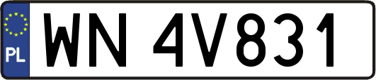 WN4V831