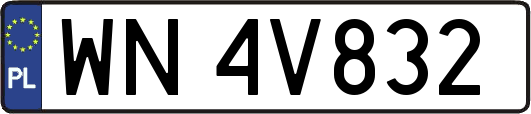 WN4V832