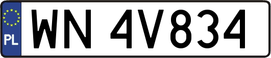 WN4V834