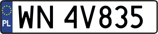 WN4V835