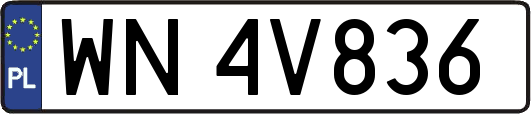 WN4V836