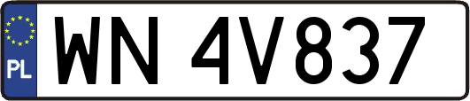 WN4V837
