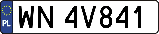 WN4V841