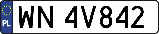 WN4V842