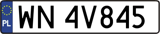 WN4V845