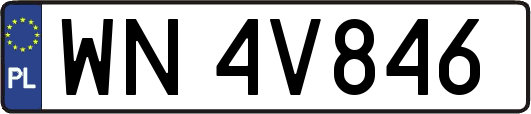 WN4V846