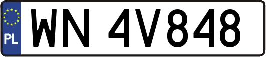 WN4V848