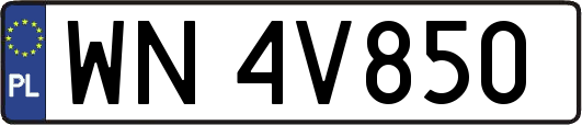 WN4V850