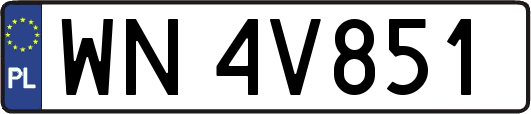 WN4V851